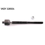 SKF Axialgelenk, Spurstange